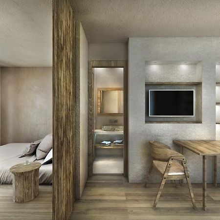 Forest Resort Suites Skiathos Troulos Buitenkant foto