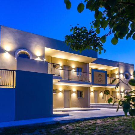 Forest Resort Suites Skiathos Troulos Buitenkant foto
