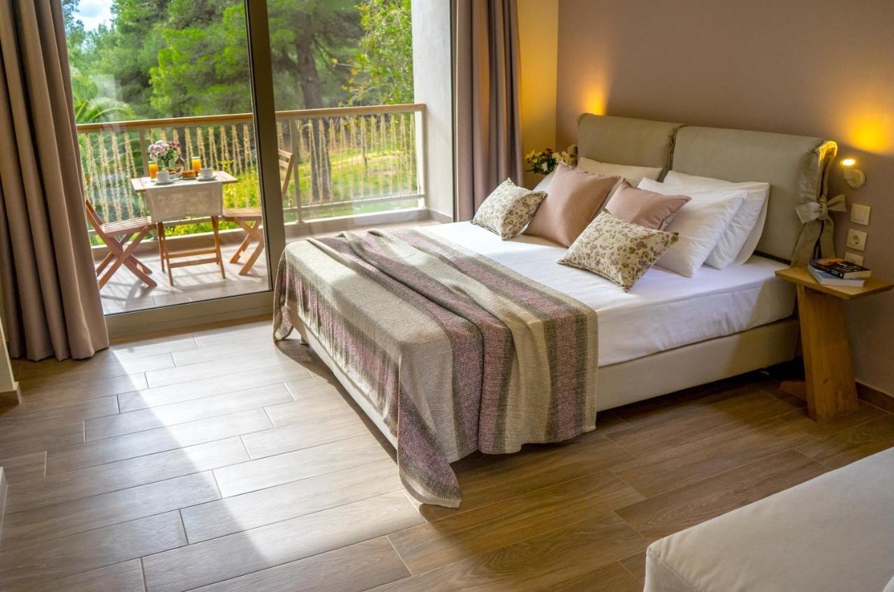 Forest Resort Suites Skiathos Troulos Buitenkant foto