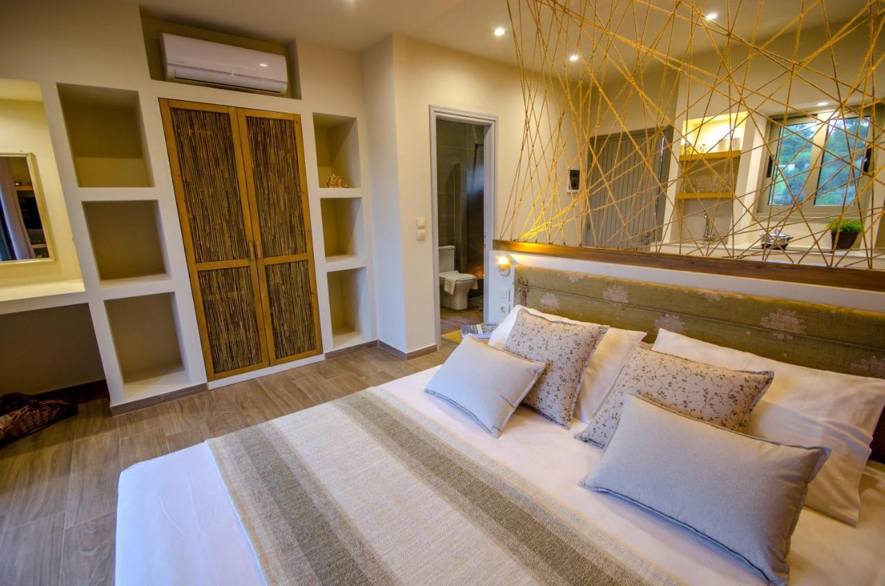Forest Resort Suites Skiathos Troulos Buitenkant foto