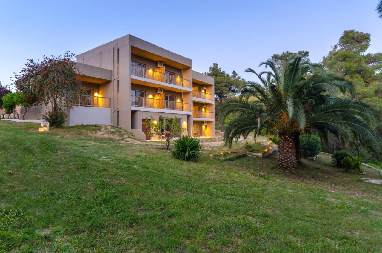 Forest Resort Suites Skiathos Troulos Buitenkant foto