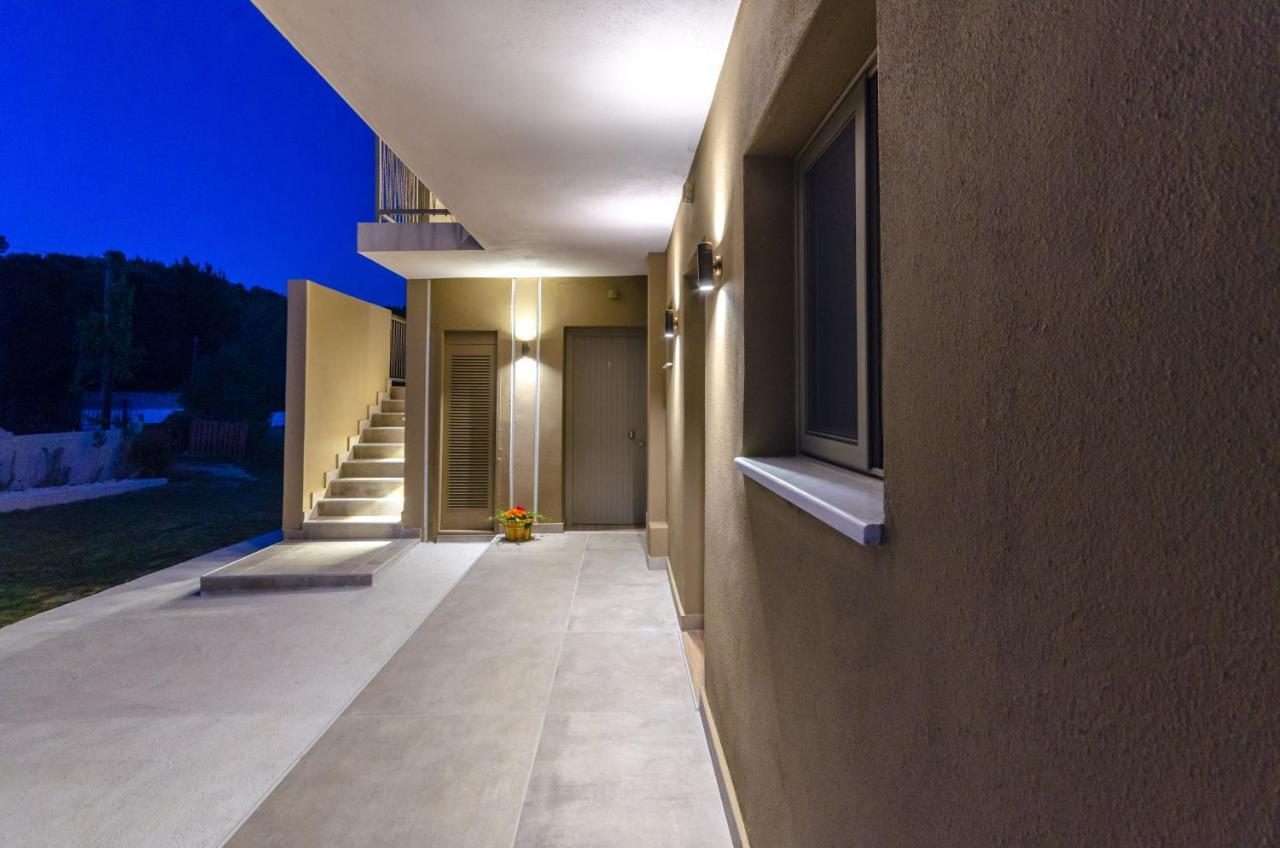 Forest Resort Suites Skiathos Troulos Buitenkant foto