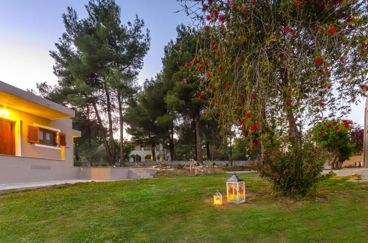Forest Resort Suites Skiathos Troulos Buitenkant foto