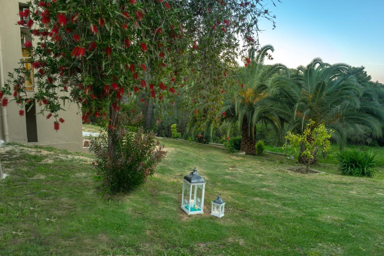 Forest Resort Suites Skiathos Troulos Buitenkant foto