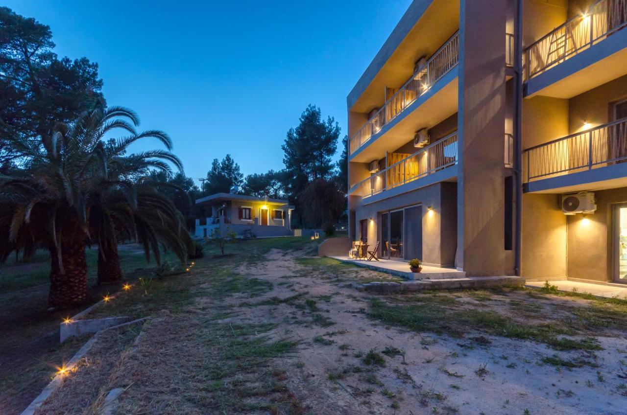 Forest Resort Suites Skiathos Troulos Buitenkant foto