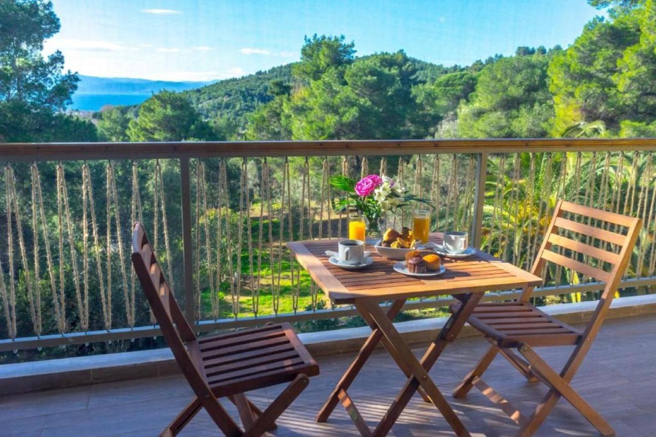 Forest Resort Suites Skiathos Troulos Buitenkant foto