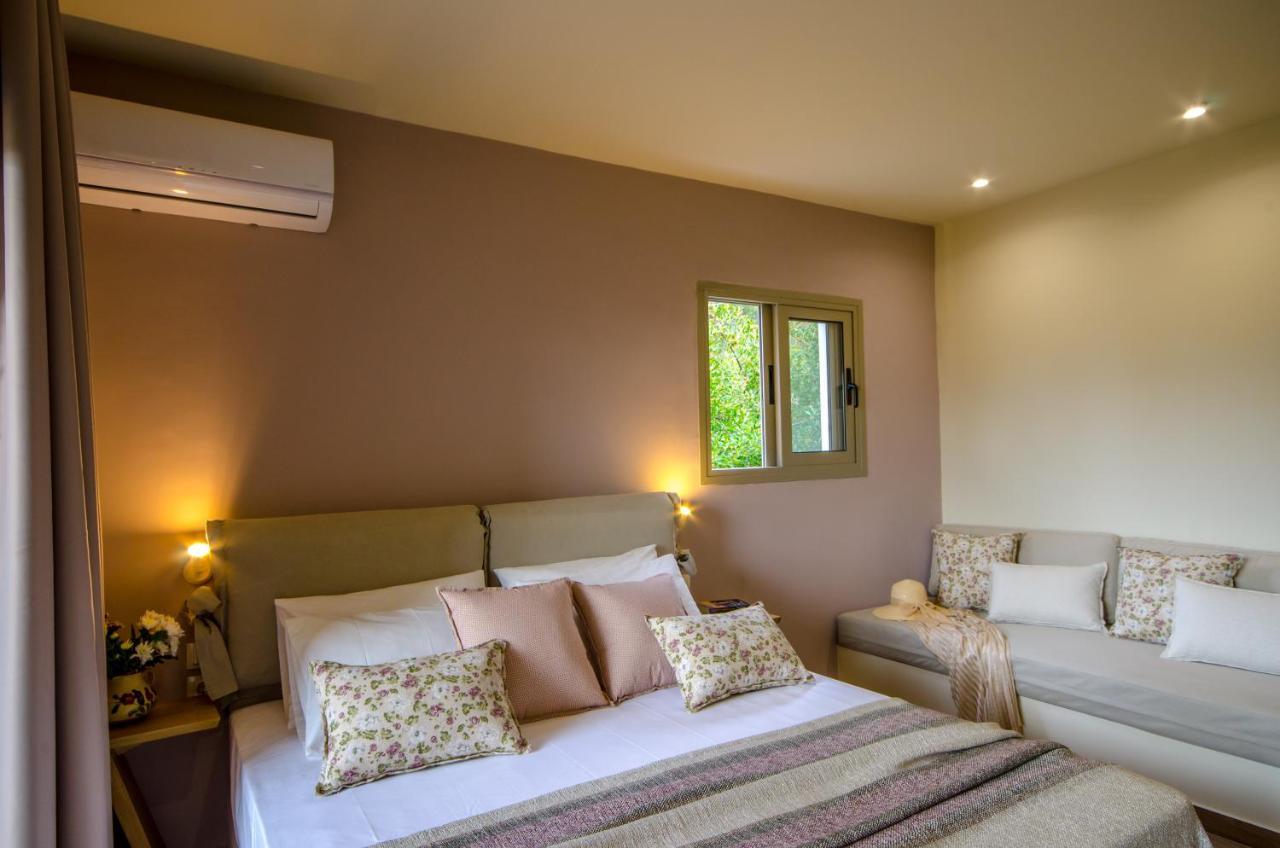 Forest Resort Suites Skiathos Troulos Buitenkant foto
