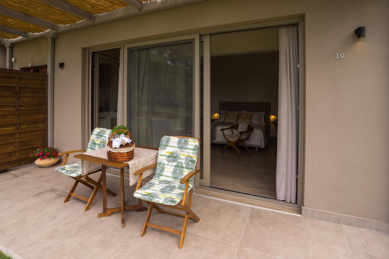 Forest Resort Suites Skiathos Troulos Buitenkant foto