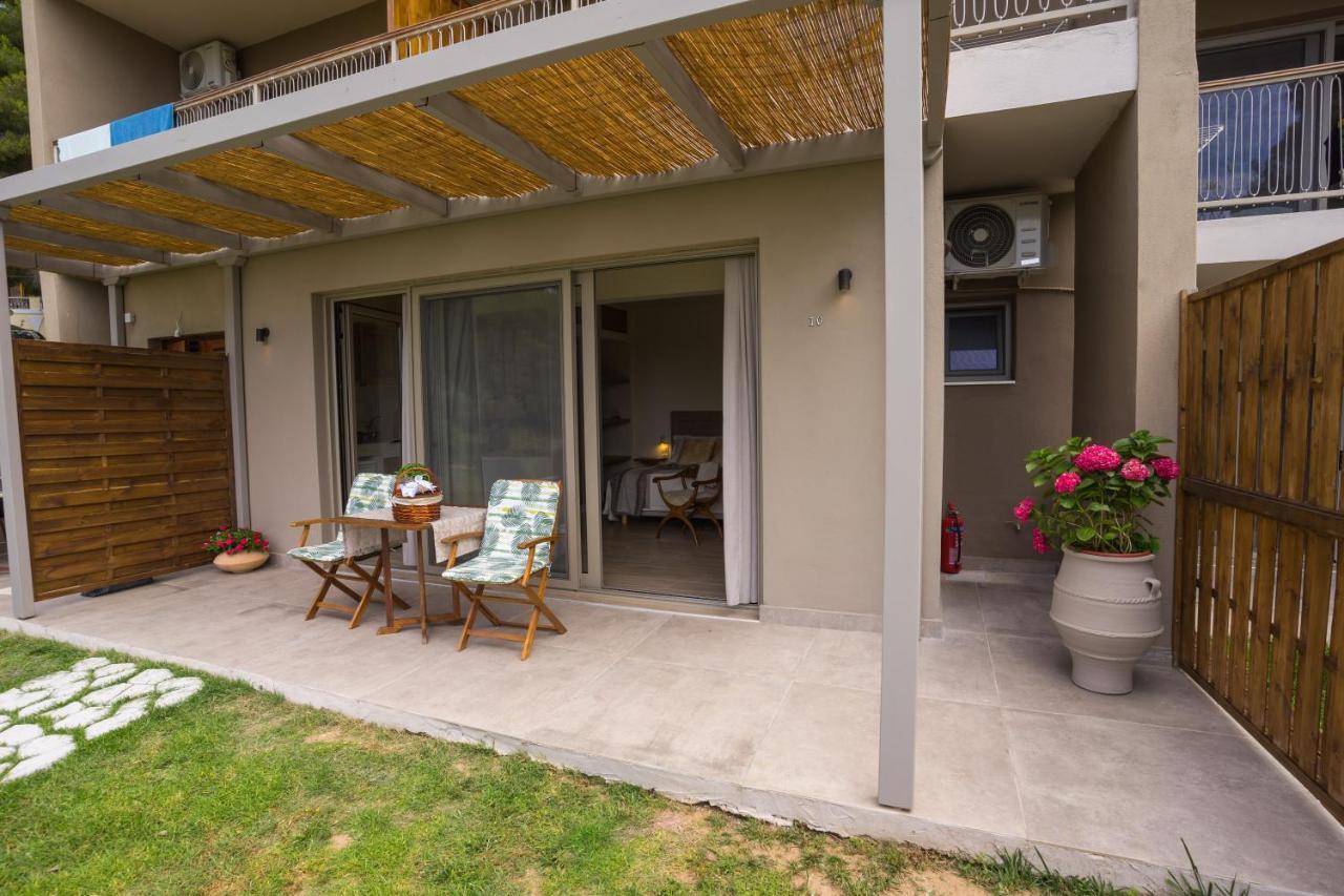 Forest Resort Suites Skiathos Troulos Buitenkant foto