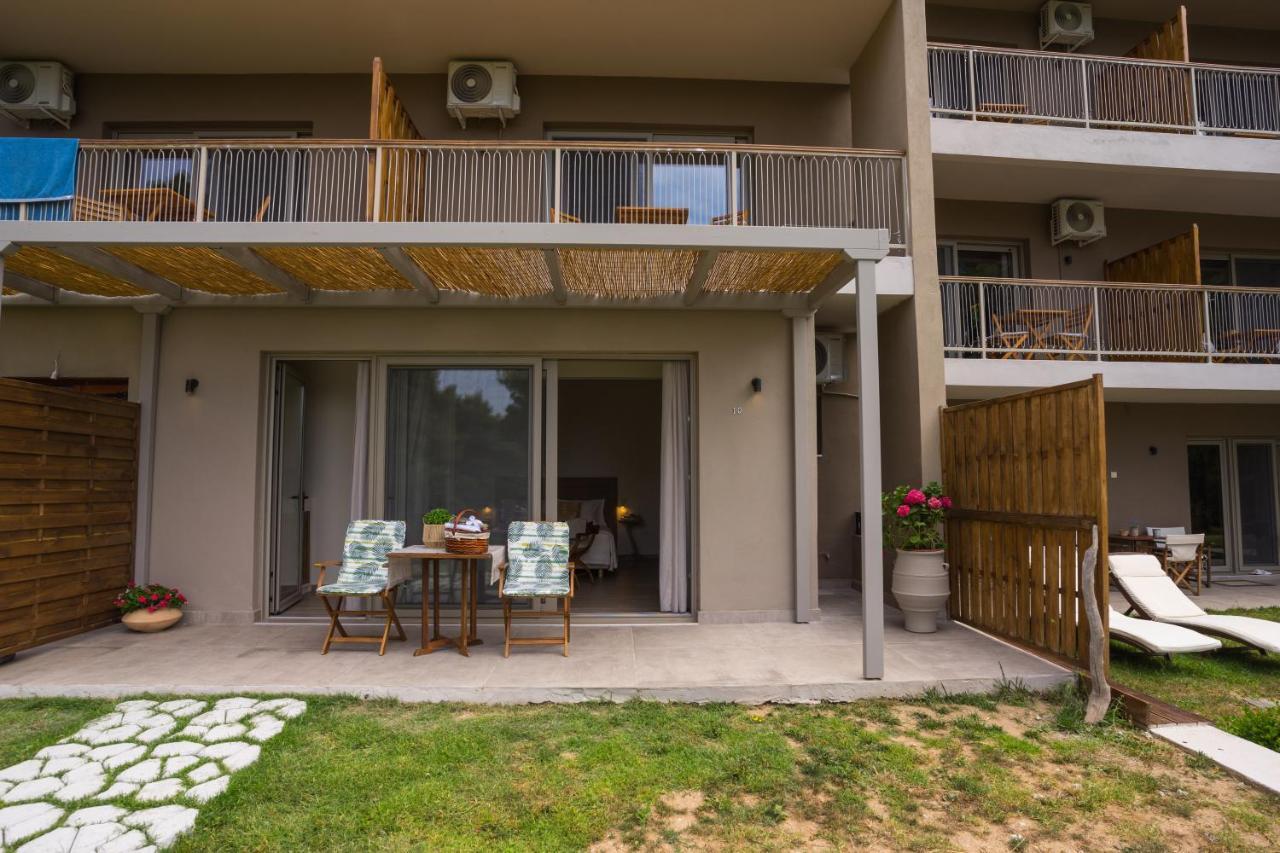 Forest Resort Suites Skiathos Troulos Buitenkant foto