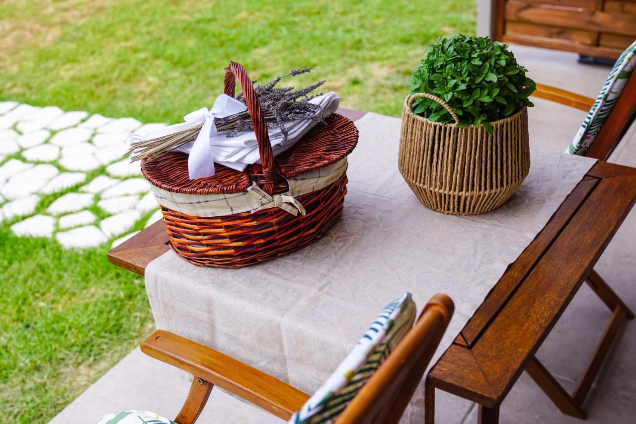 Forest Resort Suites Skiathos Troulos Buitenkant foto