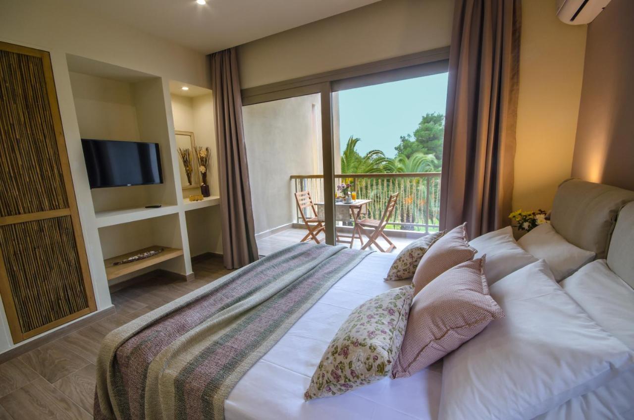 Forest Resort Suites Skiathos Troulos Buitenkant foto