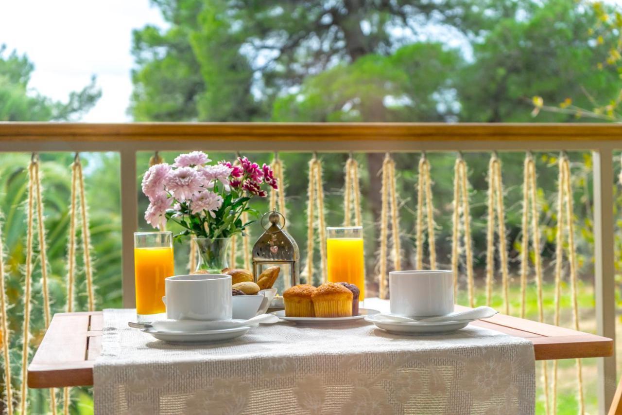 Forest Resort Suites Skiathos Troulos Buitenkant foto