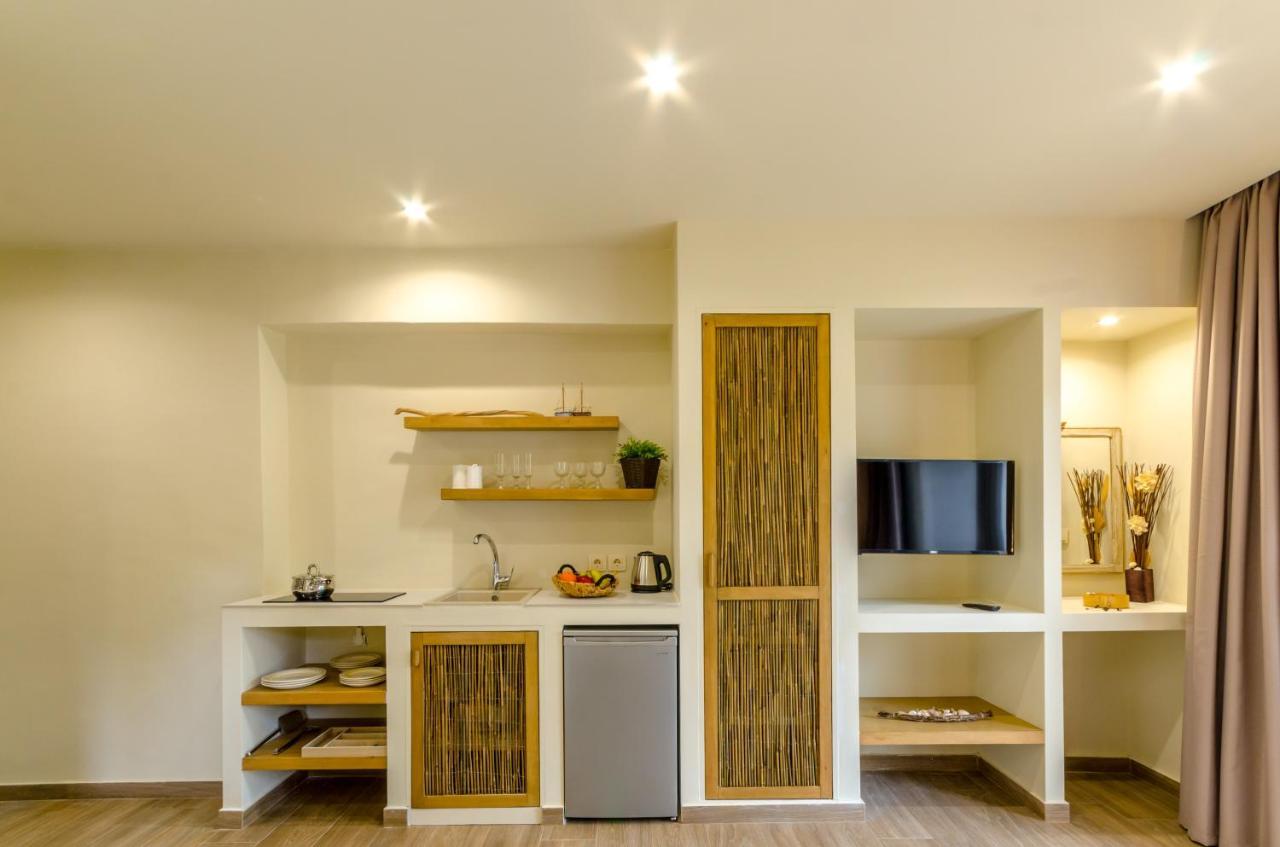 Forest Resort Suites Skiathos Troulos Buitenkant foto