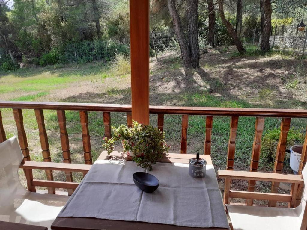 Forest Resort Suites Skiathos Troulos Buitenkant foto