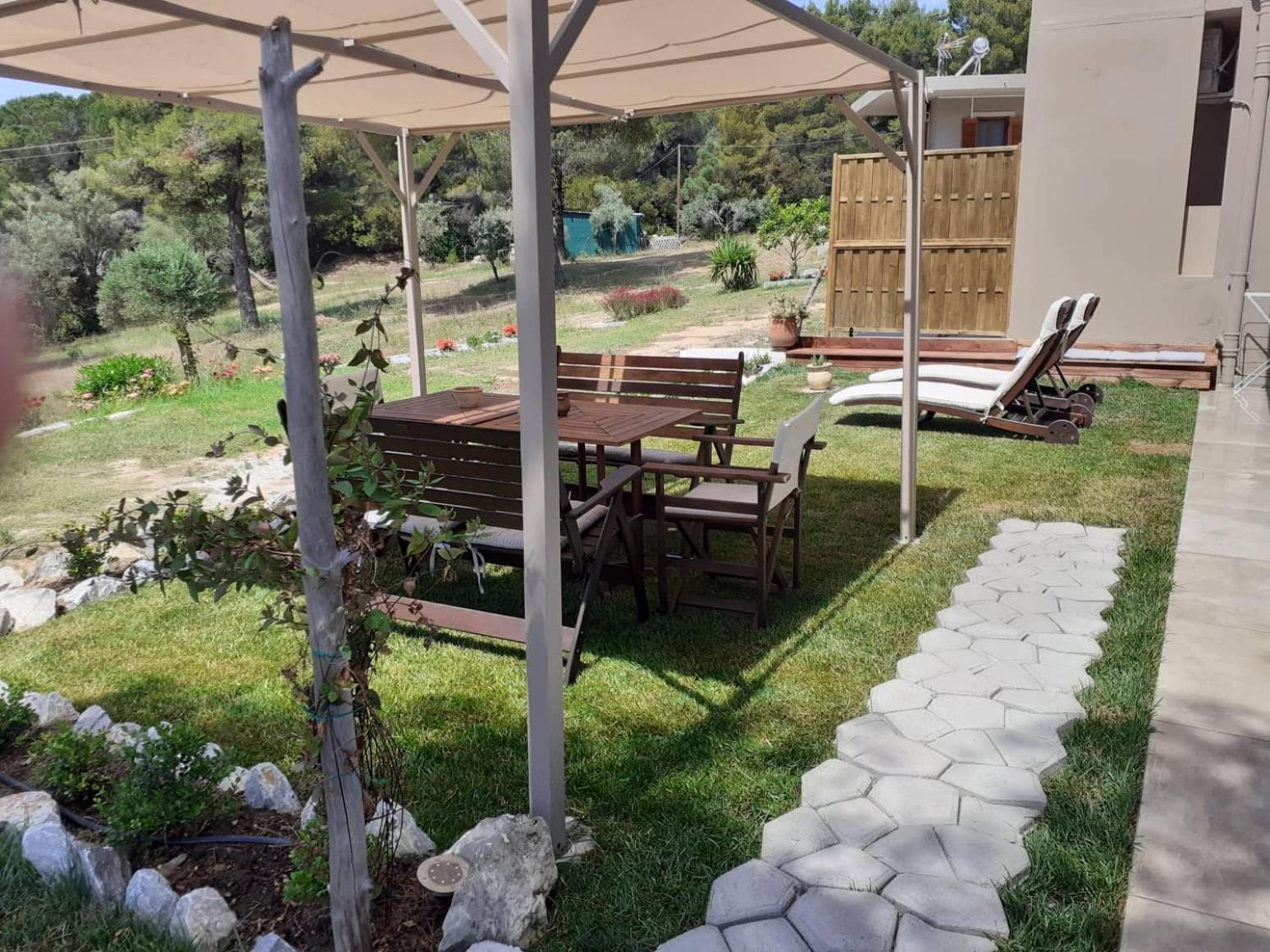 Forest Resort Suites Skiathos Troulos Buitenkant foto